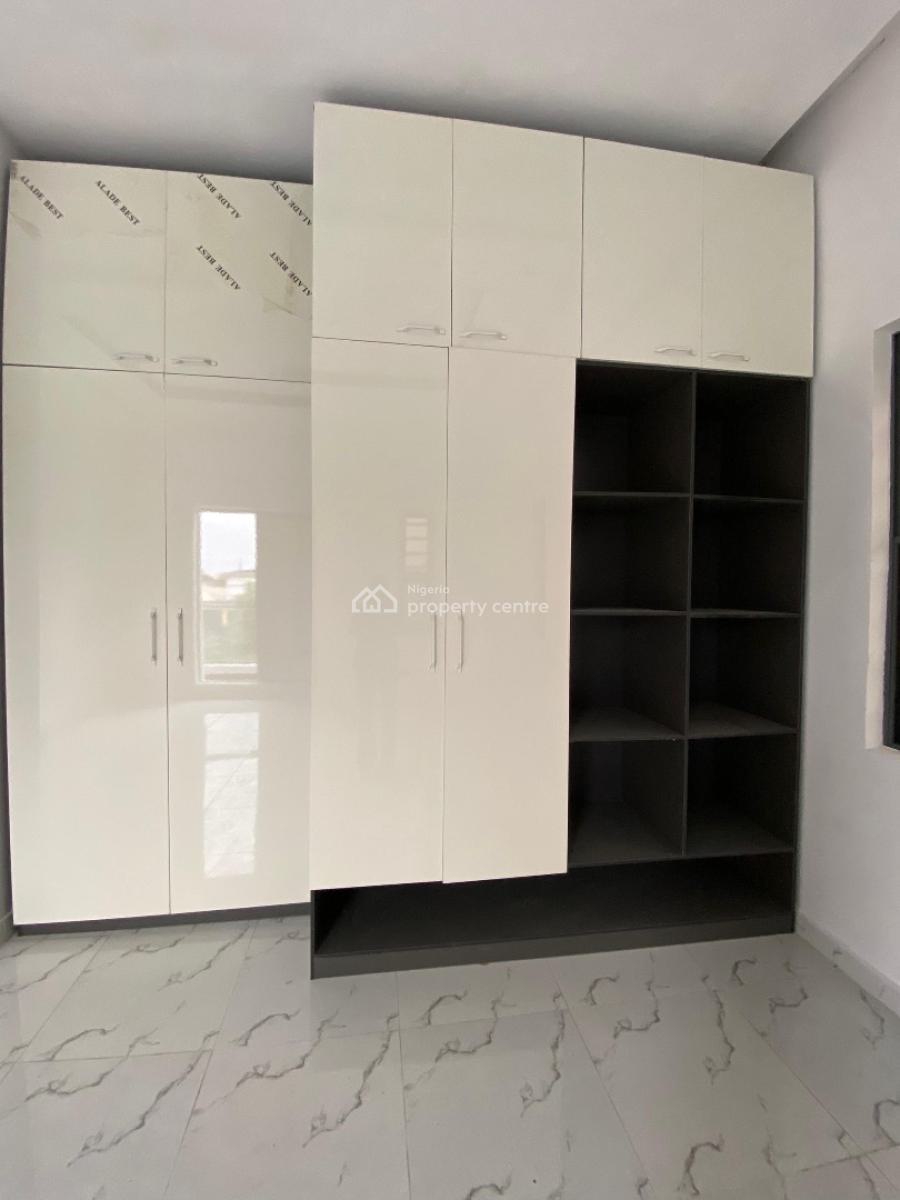 Luxe Terrace Living in Sangotedo --- Where Style Meets Value, Sangotedo, Sangotedo, Ajah, Lagos, Terraced Duplex for Sale