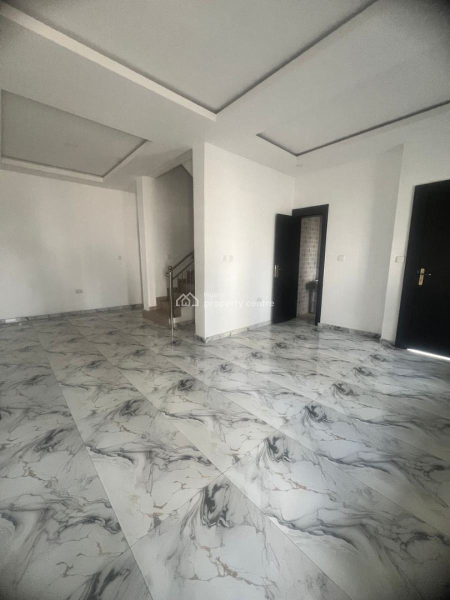 Luxury 3 and 4bedroom Terrace Duplex  with Excellent Facilities, Ajah, Lekki, Lagos, Terraced Duplex for Sale