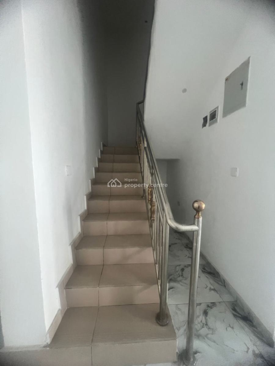 Luxury 3 and 4bedroom Terrace Duplex  with Excellent Facilities, Ajah, Lekki, Lagos, Terraced Duplex for Sale