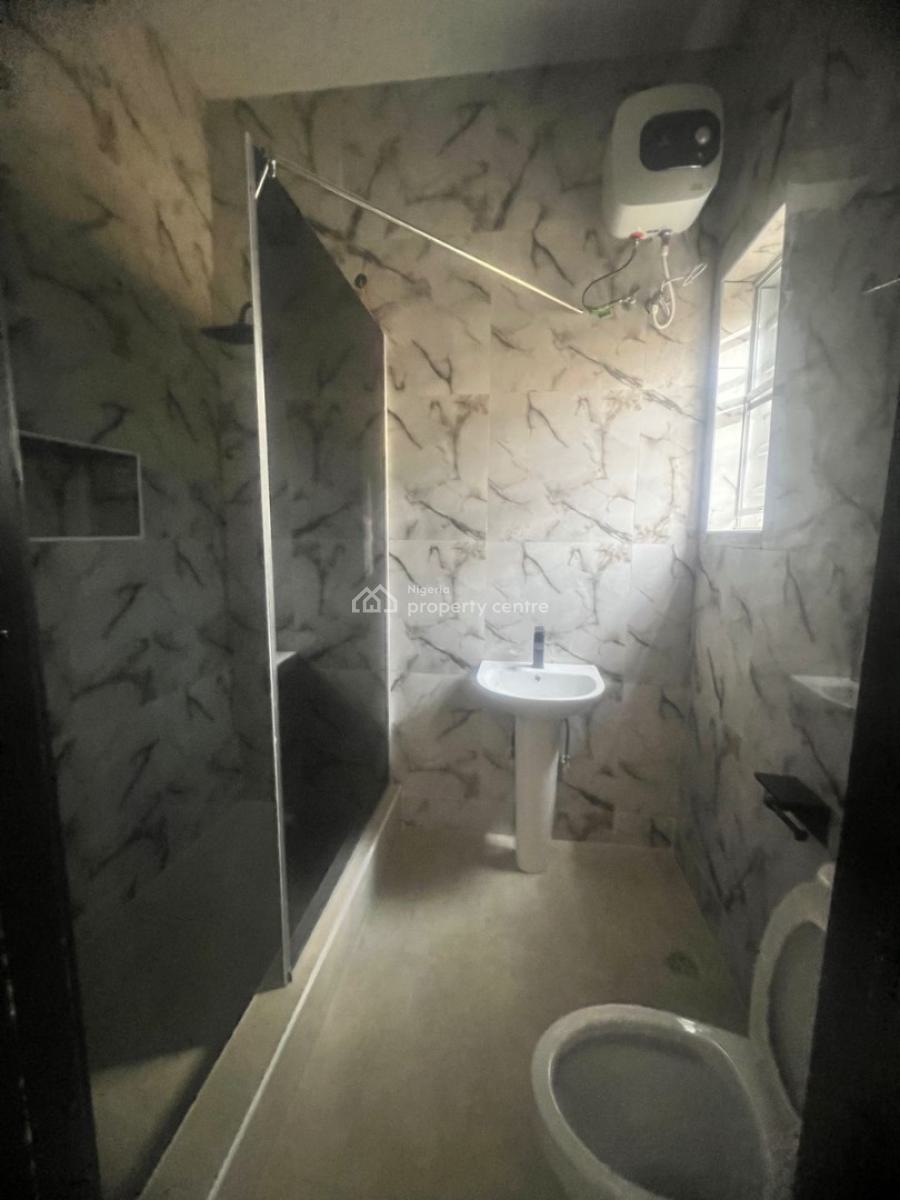 Luxury 3 and 4bedroom Terrace Duplex  with Excellent Facilities, Ajah, Lekki, Lagos, Terraced Duplex for Sale