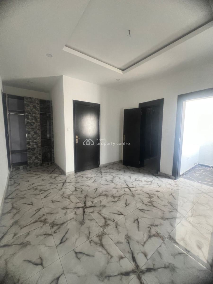 Luxury 3 and 4bedroom Terrace Duplex  with Excellent Facilities, Ajah, Lekki, Lagos, Terraced Duplex for Sale