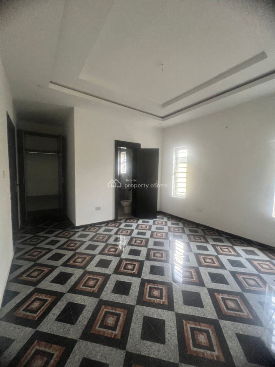 Luxury 3 and 4bedroom Terrace Duplex  with Excellent Facilities, Ajah, Lekki, Lagos, Terraced Duplex for Sale