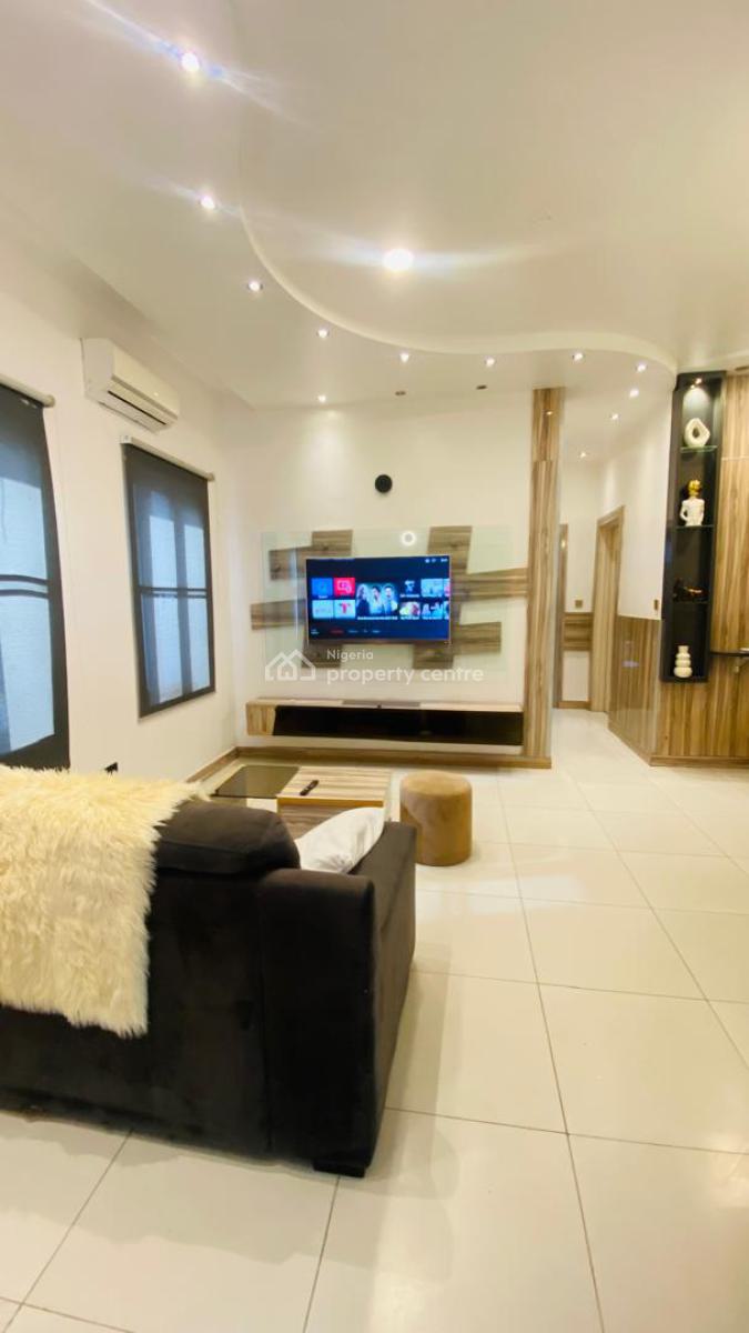 Executive 2 Bedrooms Furnished Apartment, Lekki, Lagos, Flat / Apartment for Rent