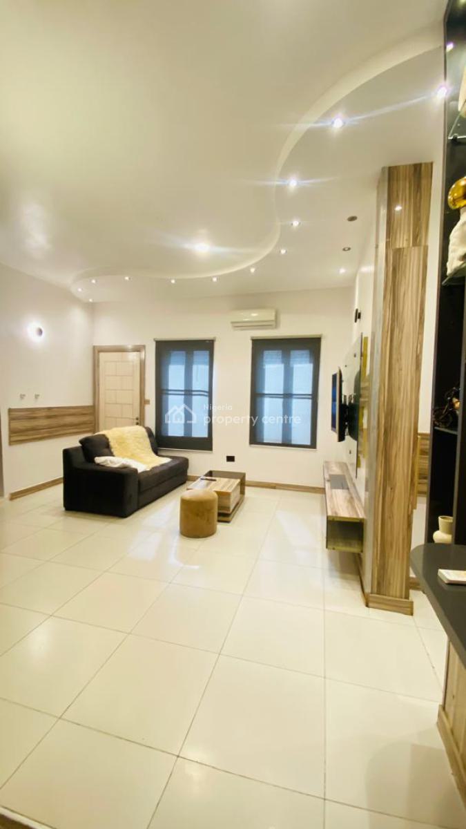 Executive 2 Bedrooms Furnished Apartment, Lekki, Lagos, Flat / Apartment for Rent