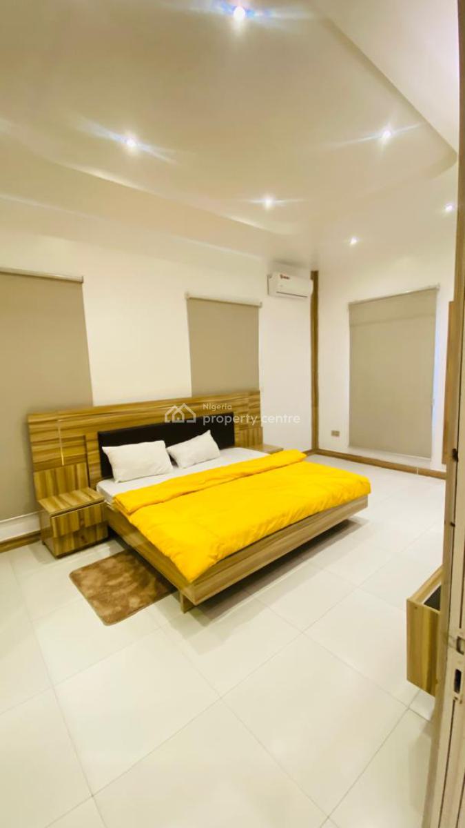 Executive 2 Bedrooms Furnished Apartment, Lekki, Lagos, Flat / Apartment for Rent