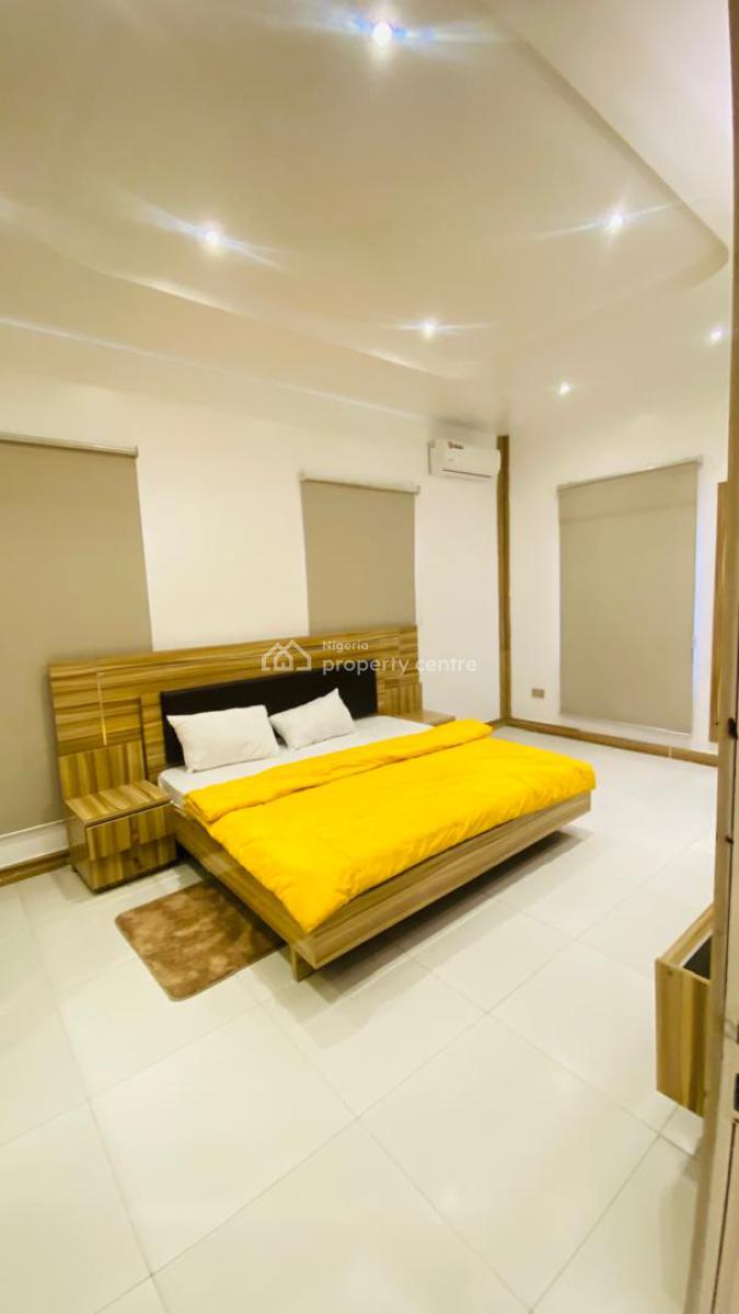 Executive 2 Bedrooms Furnished Apartment, Lekki, Lagos, Flat / Apartment for Rent