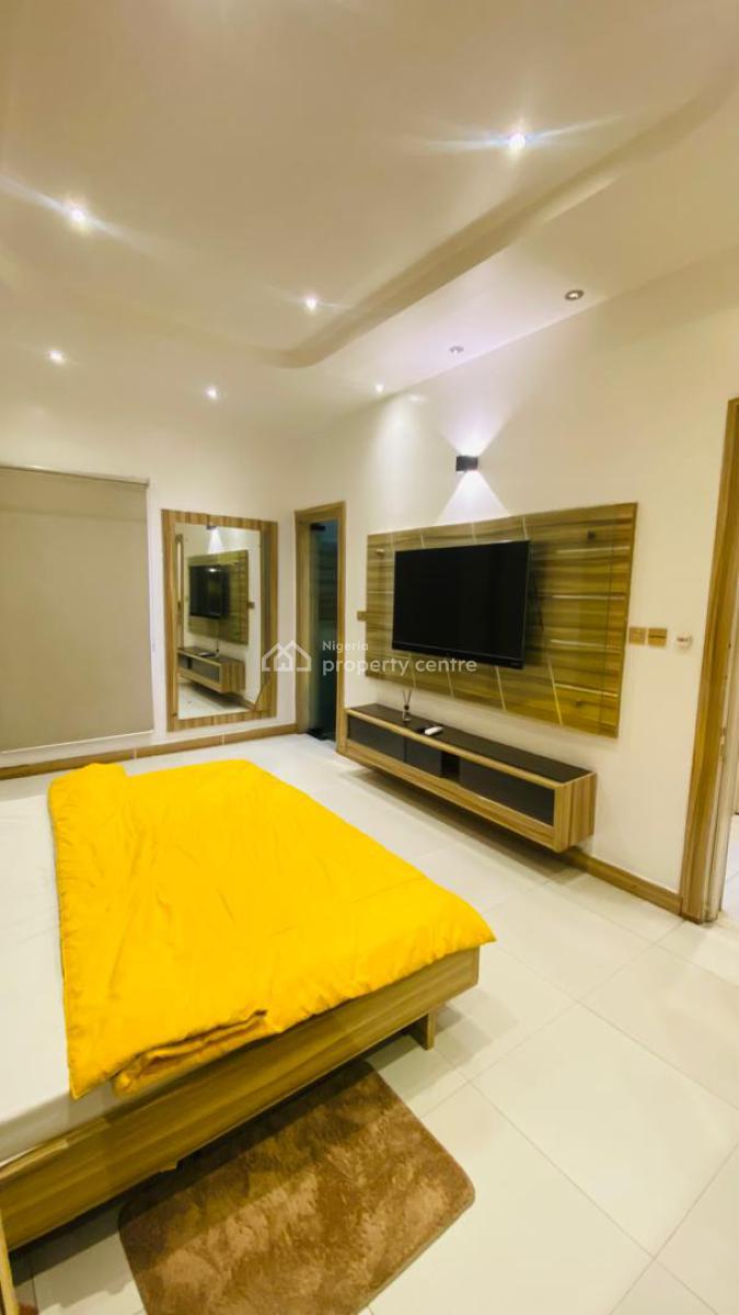 Executive 2 Bedrooms Furnished Apartment, Lekki, Lagos, Flat / Apartment for Rent