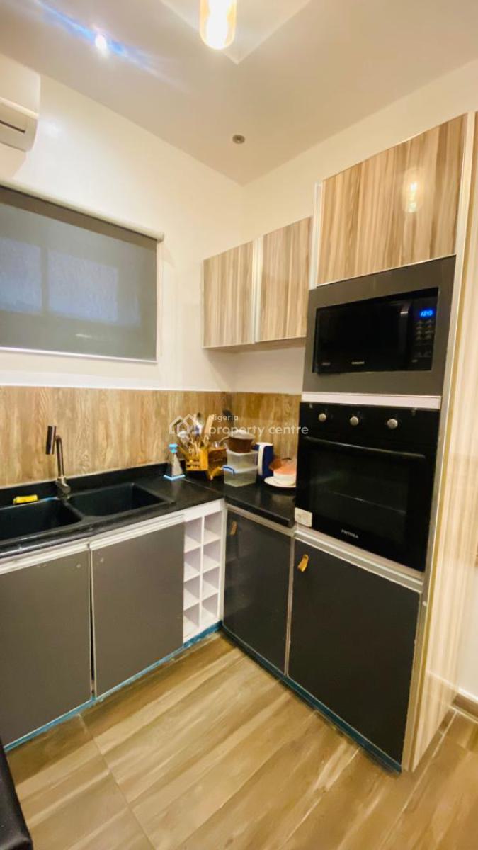 Executive 2 Bedrooms Furnished Apartment, Lekki, Lagos, Flat / Apartment for Rent