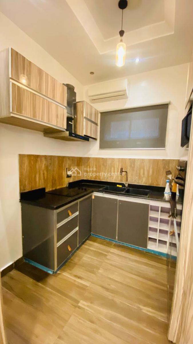 Executive 2 Bedrooms Furnished Apartment, Lekki, Lagos, Flat / Apartment for Rent