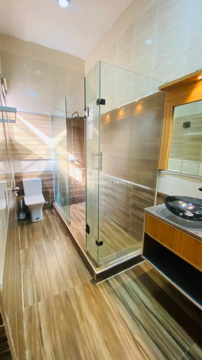 Executive 2 Bedrooms Furnished Apartment, Lekki, Lagos, Flat / Apartment for Rent