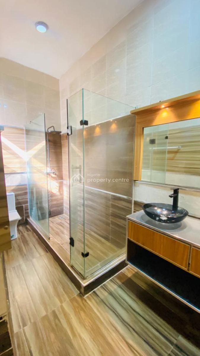 Executive 2 Bedrooms Furnished Apartment, Lekki, Lagos, Flat / Apartment for Rent