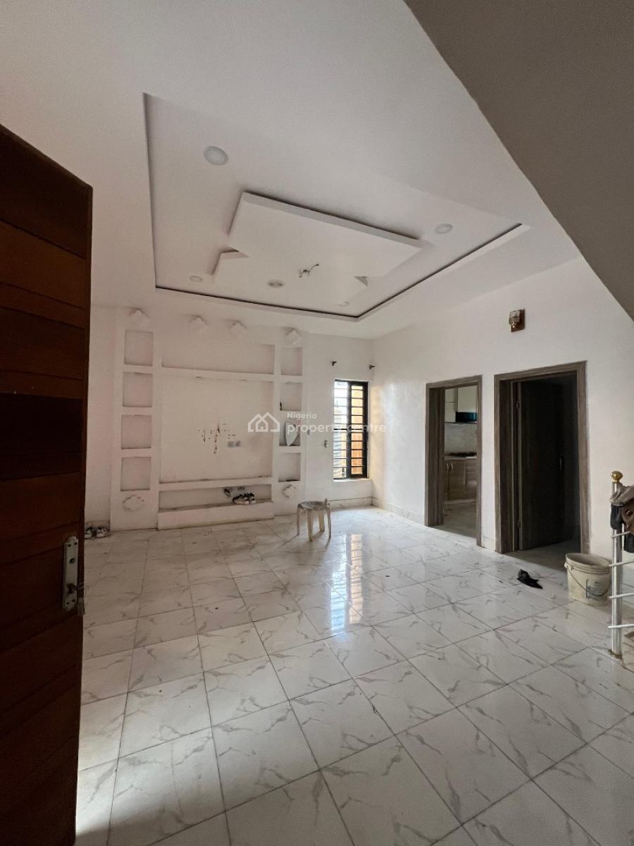 Neat 4 Bedroom Terrace Duplex, Ikota, Lekki, Lagos, Terraced Duplex for Rent