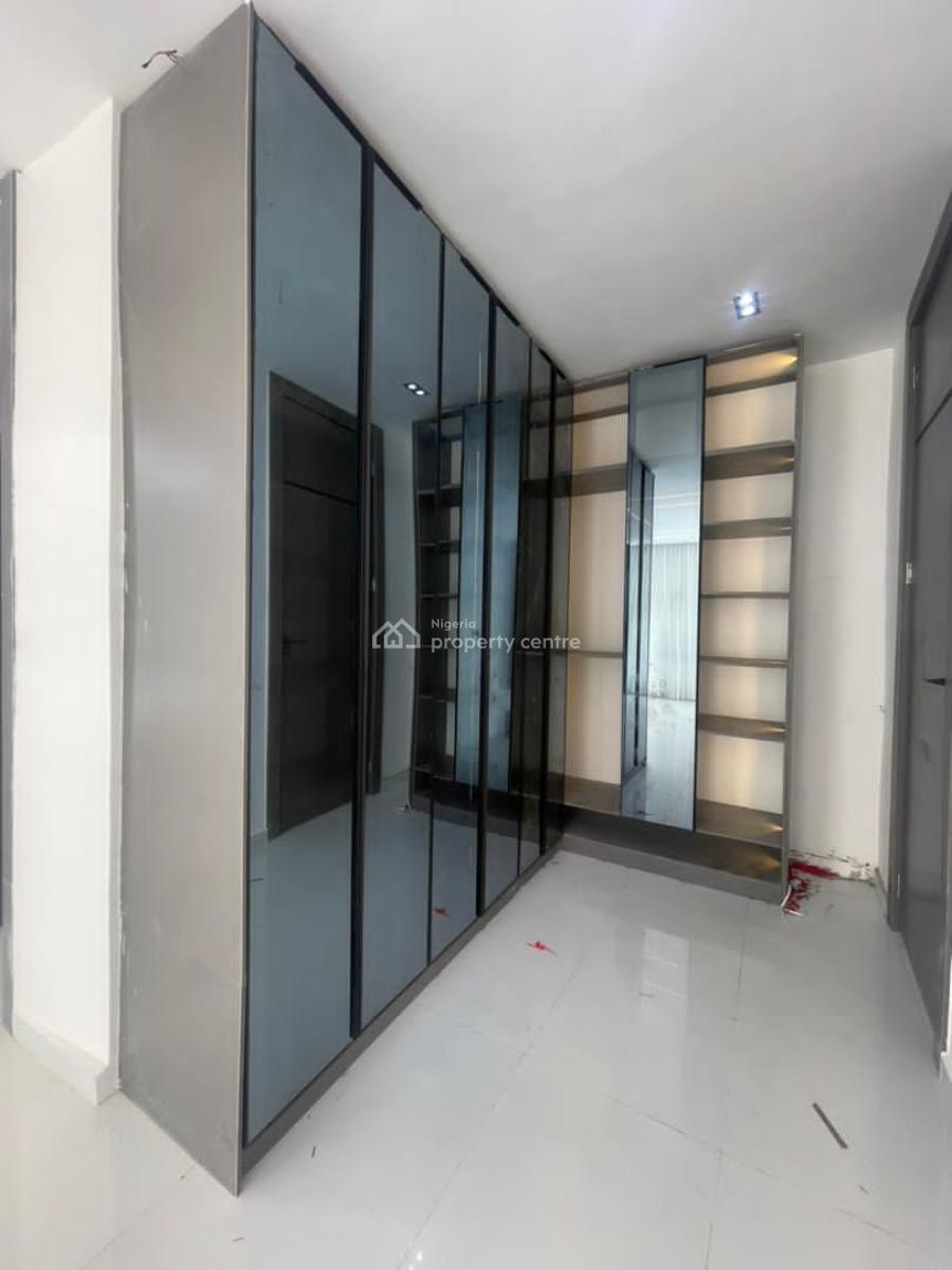 4bed 4bath3cars  Fully Detached Duplex Smart Home with a Bq, Chevron Lekki Lagos, Lekki, Lagos, House for Sale