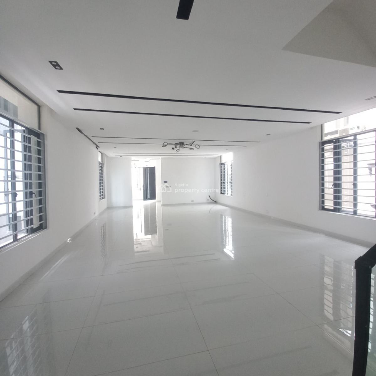 Distress 5 Bedroom Detached Duplex with Pool, Bq on 400sqm, Chevron Toll Gate,orchid Road, Lekki, Lagos, Detached Duplex for Sale