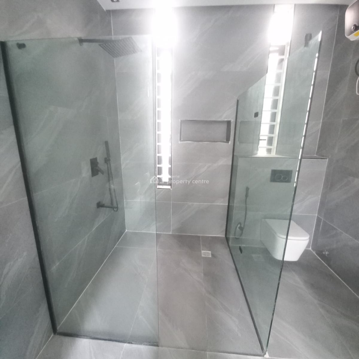 Distress 5 Bedroom Detached Duplex with Pool, Bq on 400sqm, Chevron Toll Gate,orchid Road, Lekki, Lagos, Detached Duplex for Sale