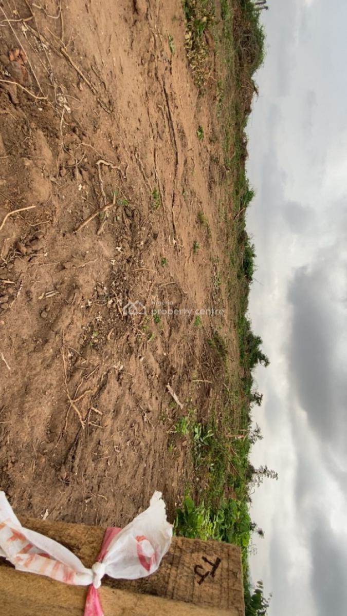 Estate Land, Adunni Classic Resort Estate, Eruwa Road, Ido, Oyo, Residential Land for Sale