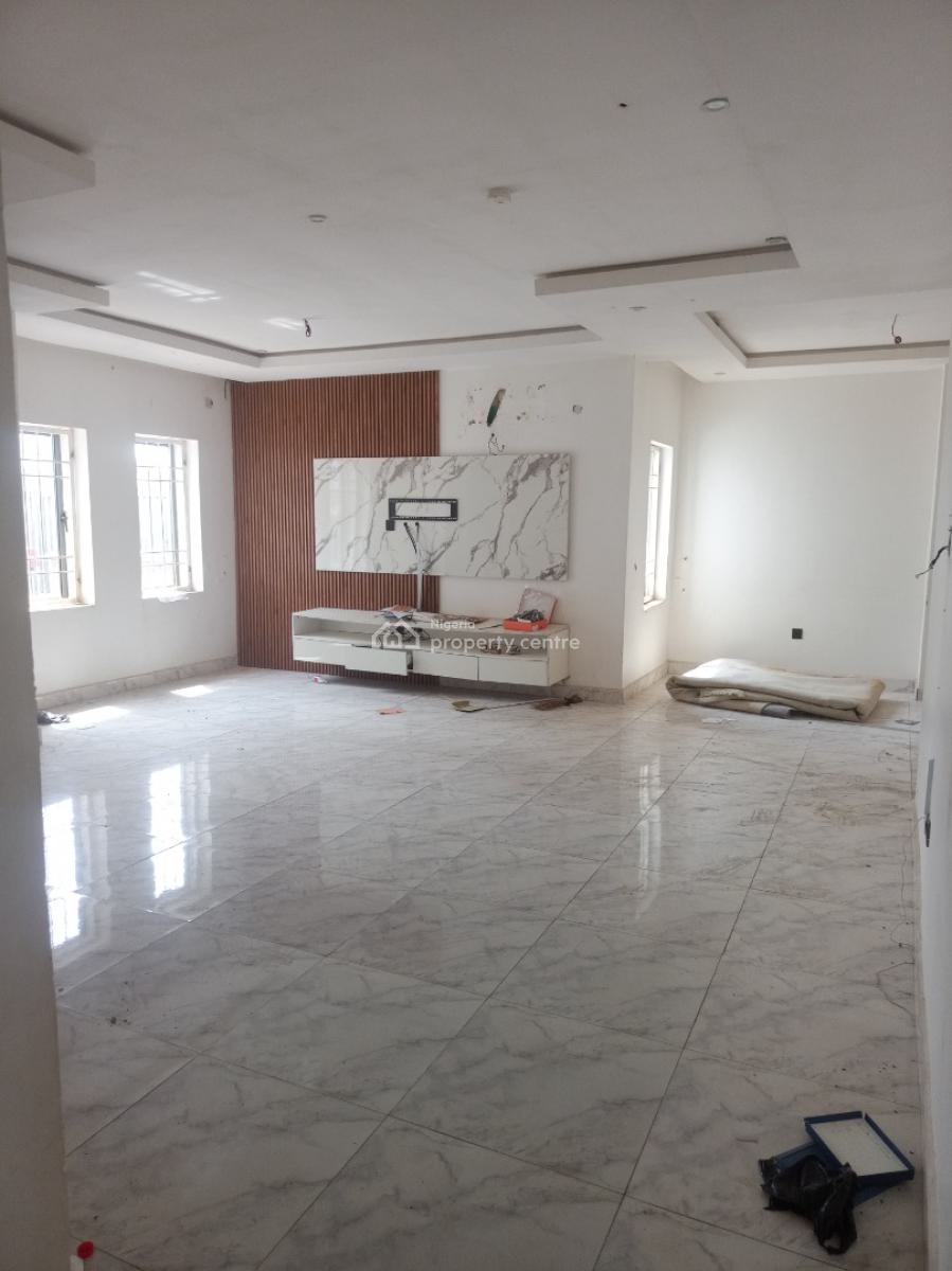 Strategically Located 4 Bedroom Semi Detached Duplex with Bq, Apo Legislative Quarters Zone a, Apo, Abuja, Semi-detached Duplex for Rent