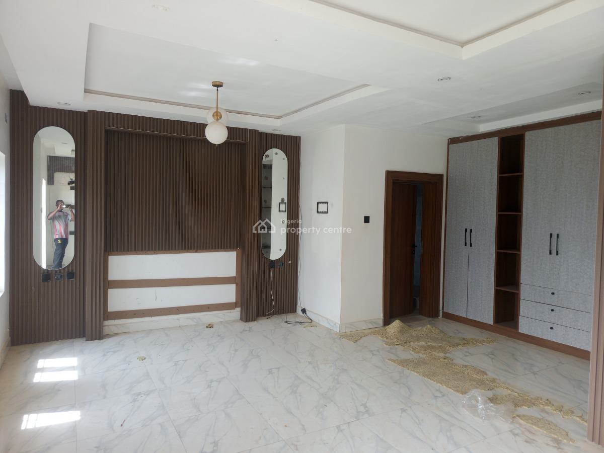 Strategically Located 4 Bedroom Semi Detached Duplex with Bq, Apo Legislative Quarters Zone a, Apo, Abuja, Semi-detached Duplex for Rent