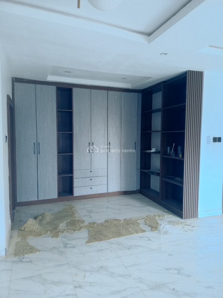 Strategically Located 4 Bedroom Semi Detached Duplex with Bq, Apo Legislative Quarters Zone a, Apo, Abuja, Semi-detached Duplex for Rent