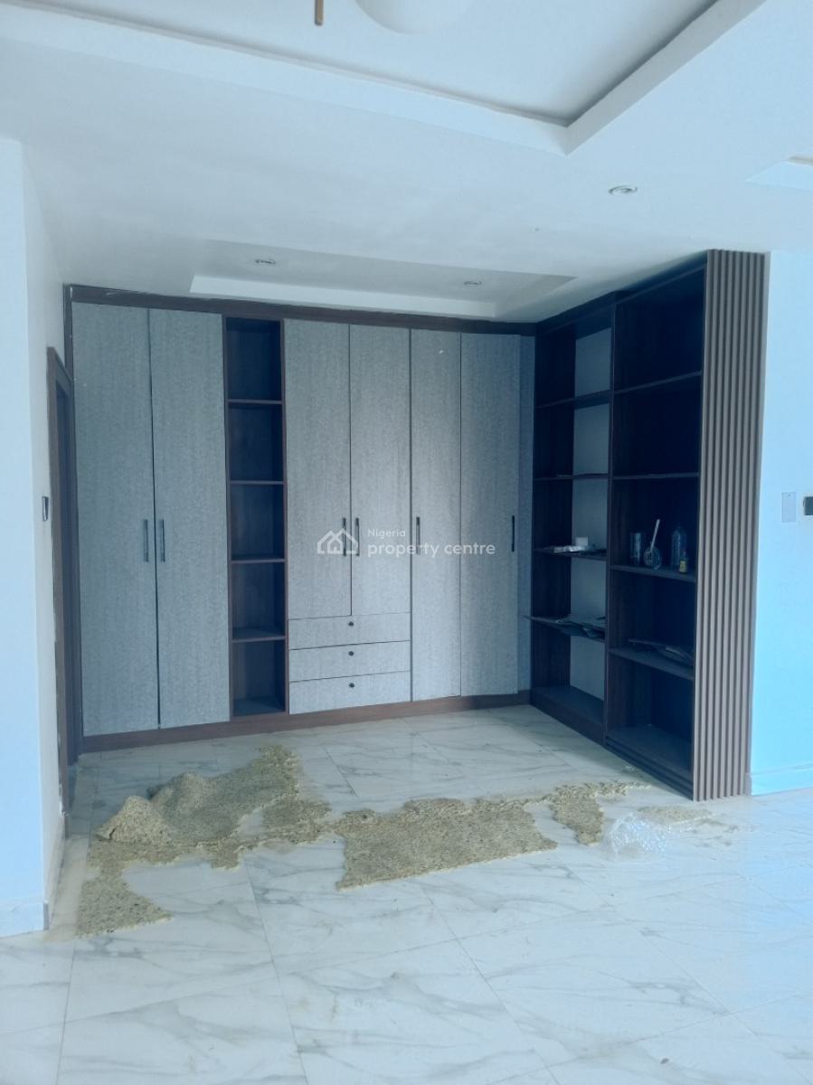 Strategically Located 4 Bedroom Semi Detached Duplex with Bq, Apo Legislative Quarters Zone a, Apo, Abuja, Semi-detached Duplex for Rent