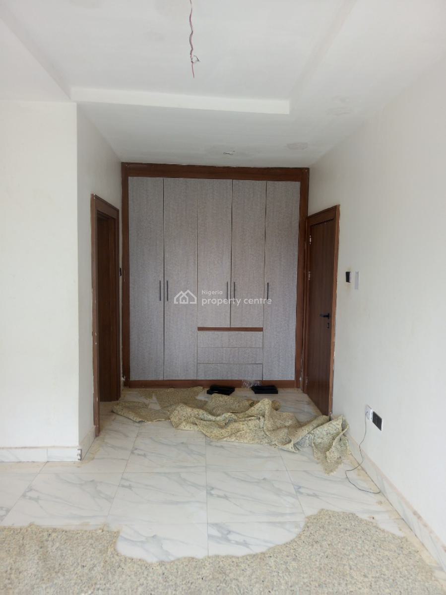 Strategically Located 4 Bedroom Semi Detached Duplex with Bq, Apo Legislative Quarters Zone a, Apo, Abuja, Semi-detached Duplex for Rent