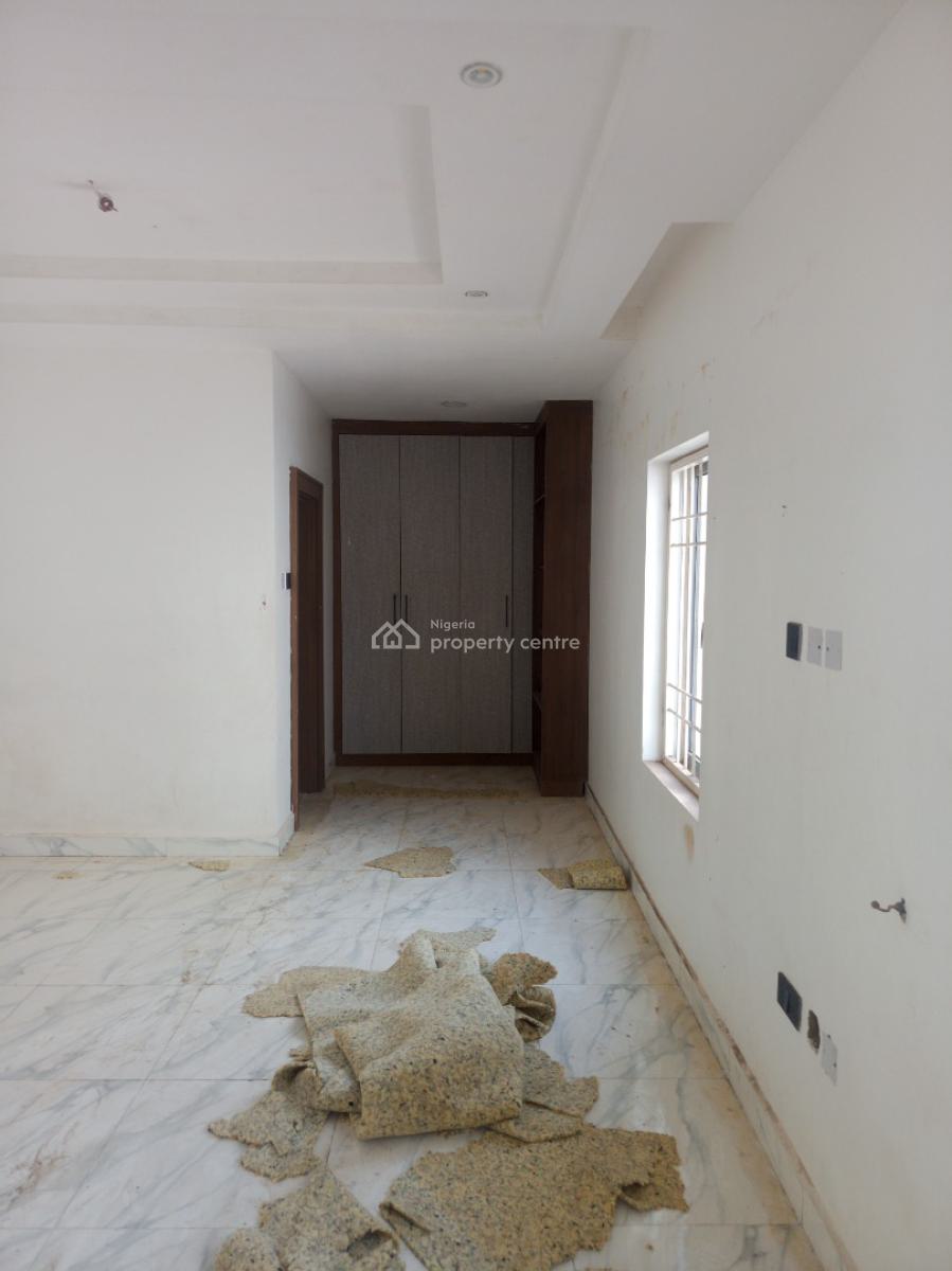 Strategically Located 4 Bedroom Semi Detached Duplex with Bq, Apo Legislative Quarters Zone a, Apo, Abuja, Semi-detached Duplex for Rent