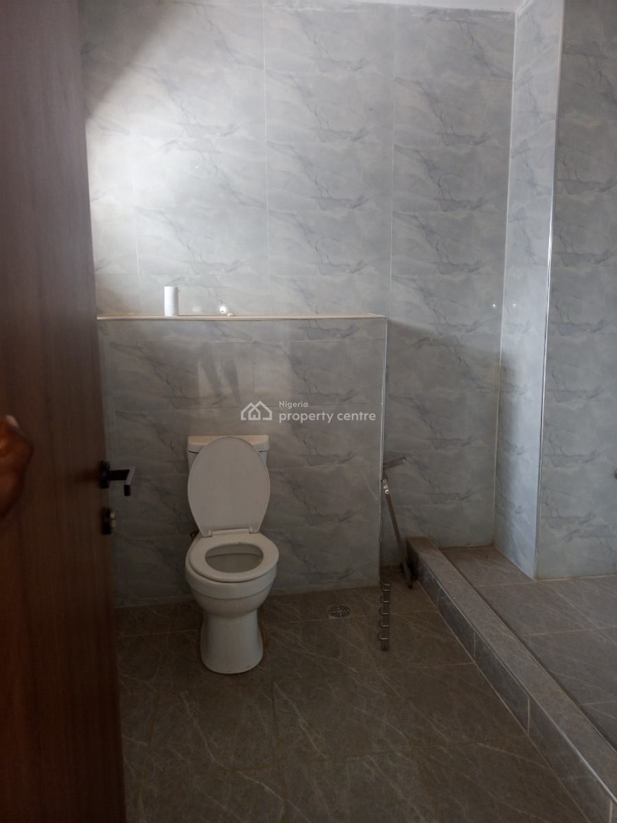 Strategically Located 4 Bedroom Semi Detached Duplex with Bq, Apo Legislative Quarters Zone a, Apo, Abuja, Semi-detached Duplex for Rent