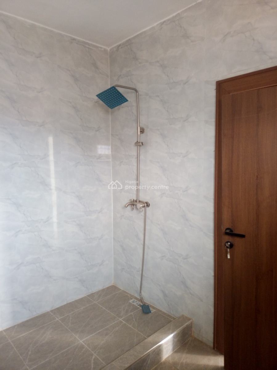 Strategically Located 4 Bedroom Semi Detached Duplex with Bq, Apo Legislative Quarters Zone a, Apo, Abuja, Semi-detached Duplex for Rent