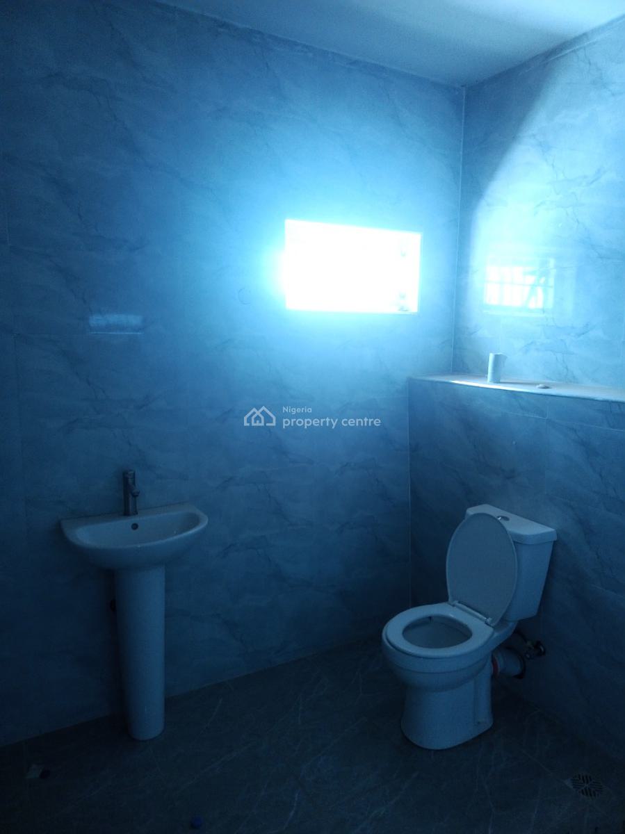 Strategically Located 4 Bedroom Semi Detached Duplex with Bq, Apo Legislative Quarters Zone a, Apo, Abuja, Semi-detached Duplex for Rent