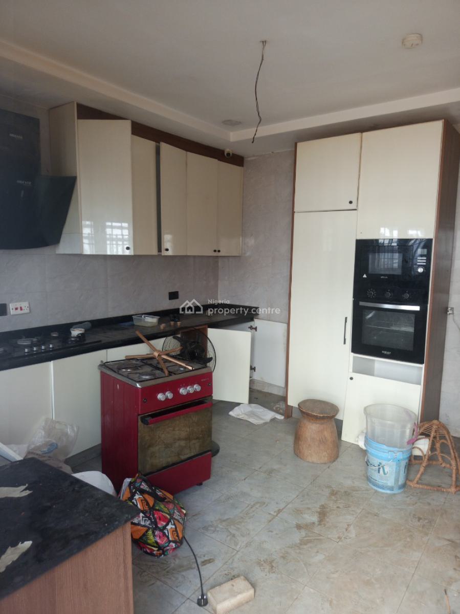 Strategically Located 4 Bedroom Semi Detached Duplex with Bq, Apo Legislative Quarters Zone a, Apo, Abuja, Semi-detached Duplex for Rent