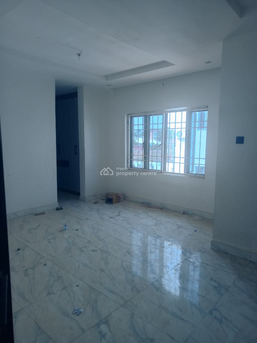 Strategically Located 4 Bedroom Semi Detached Duplex with Bq, Apo Legislative Quarters Zone a, Apo, Abuja, Semi-detached Duplex for Rent