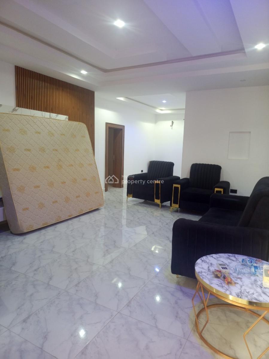 Strategically Located 3 Bedroom Block of Flat with Bq, Apo Legislative Quarters Zone a, Apo, Abuja, Flat / Apartment for Rent