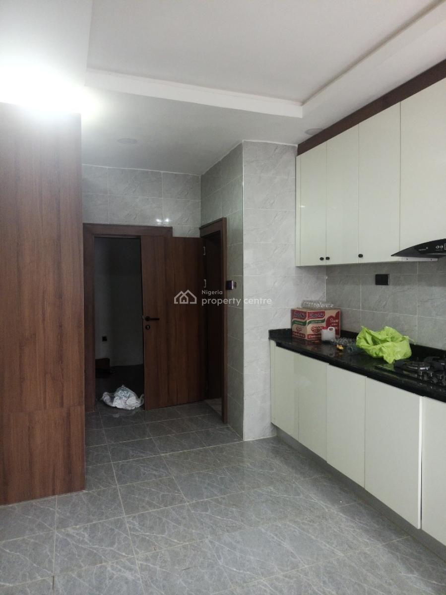 Strategically Located 3 Bedroom Block of Flat with Bq, Apo Legislative Quarters Zone a, Apo, Abuja, Flat / Apartment for Rent