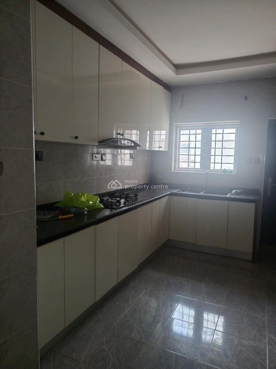 Strategically Located 3 Bedroom Block of Flat with Bq, Apo Legislative Quarters Zone a, Apo, Abuja, Flat / Apartment for Rent