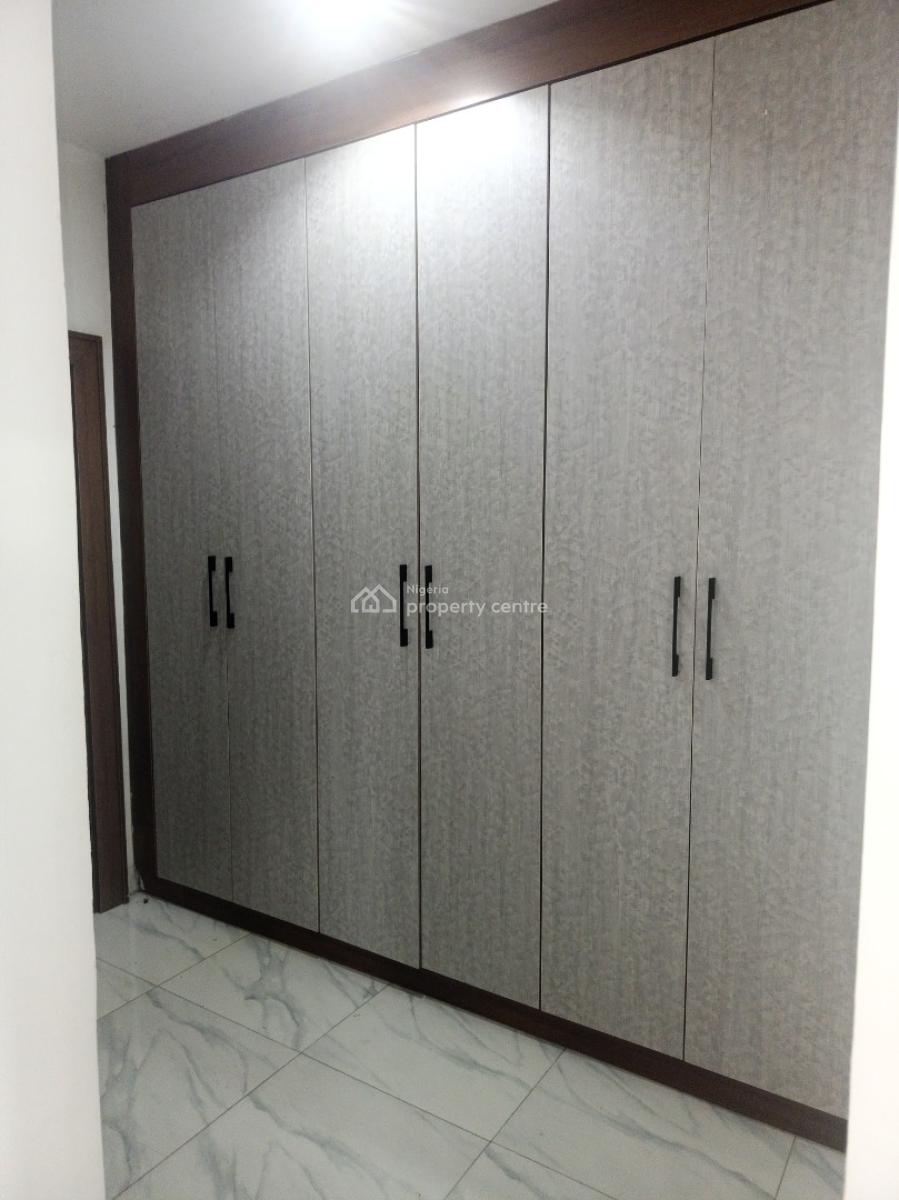 Strategically Located 3 Bedroom Block of Flat with Bq, Apo Legislative Quarters Zone a, Apo, Abuja, Flat / Apartment for Rent