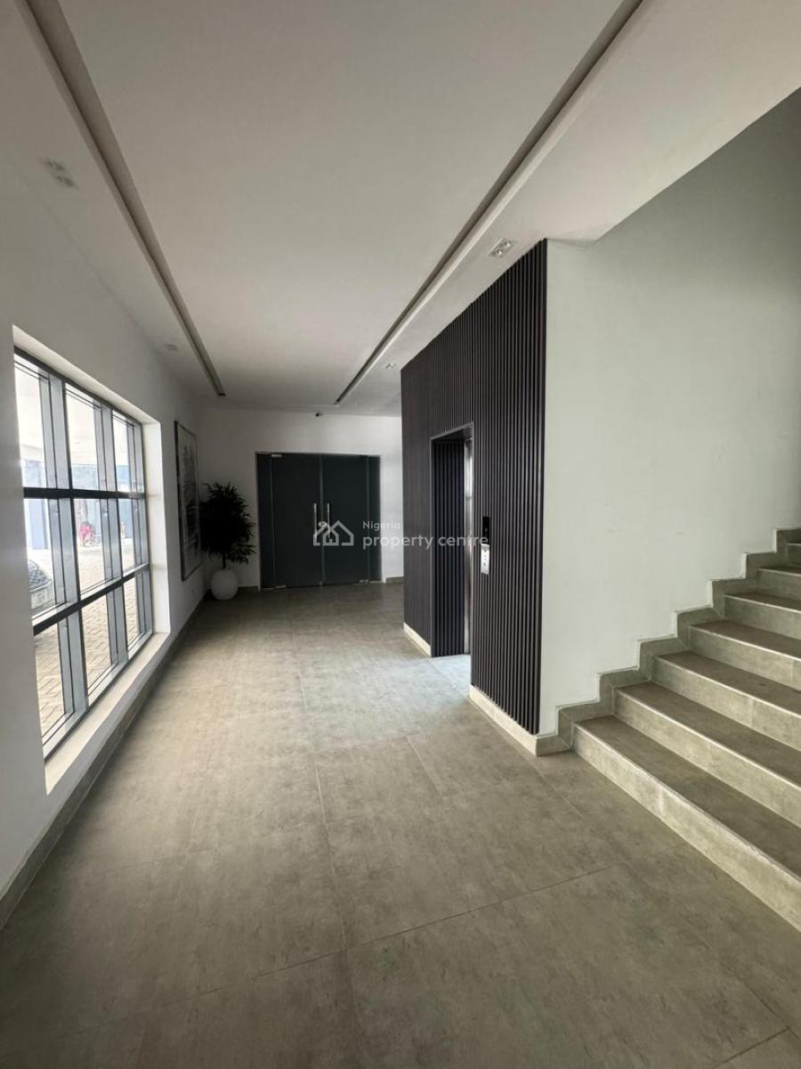 Luxury 3 Bedroom Apartment with Bq, Lekki Phase One, Lekki, Lagos, Flat / Apartment for Rent