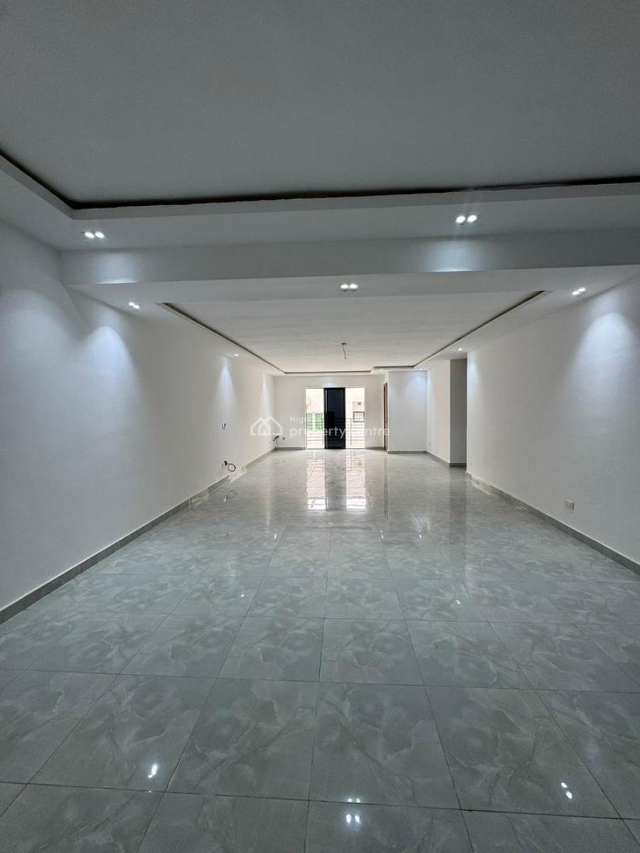 Luxury 3 Bedroom Apartment with Bq, Lekki Phase One, Lekki, Lagos, Flat / Apartment for Rent