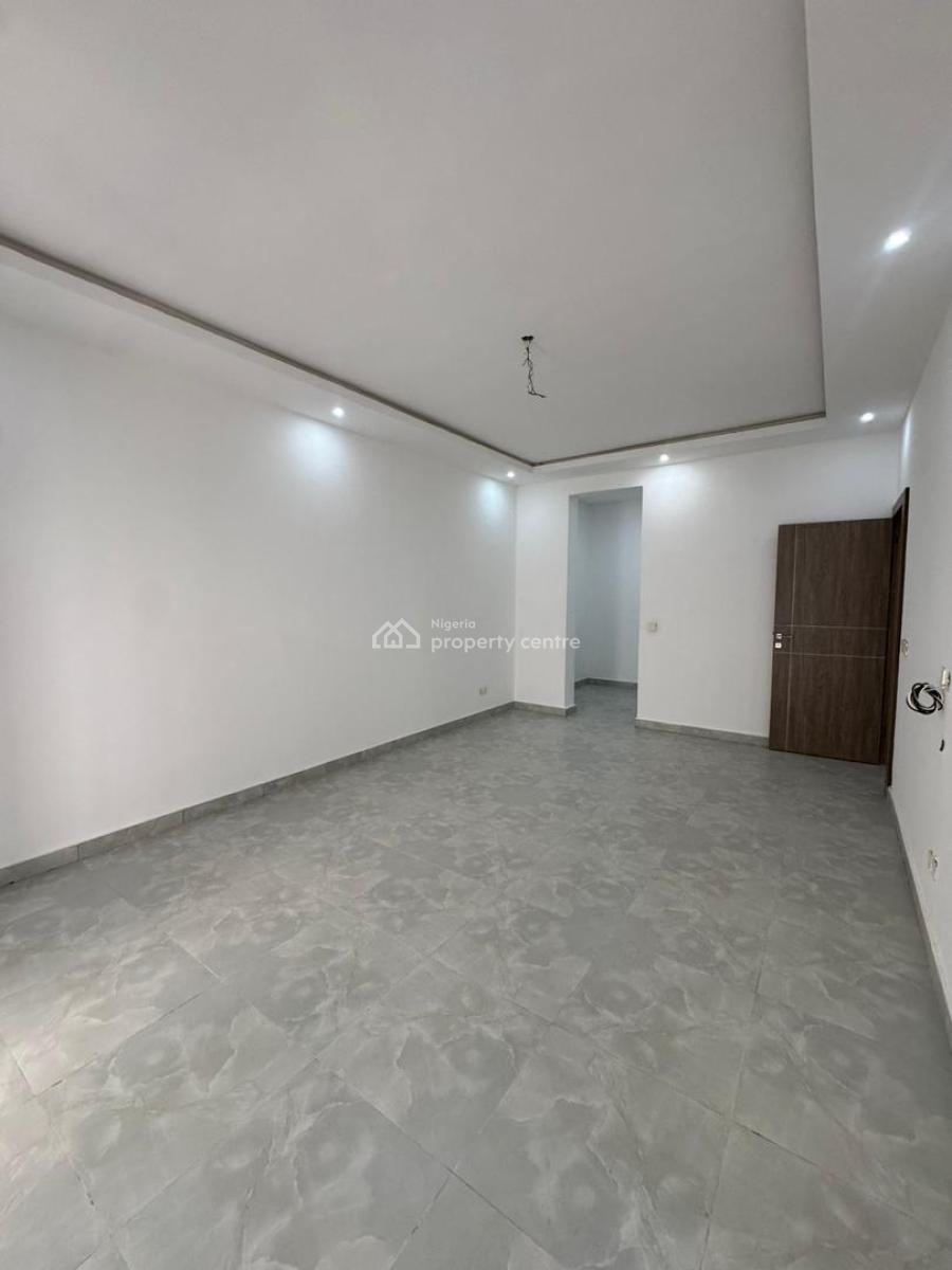 Luxury 3 Bedroom Apartment with Bq, Lekki Phase One, Lekki, Lagos, Flat / Apartment for Rent