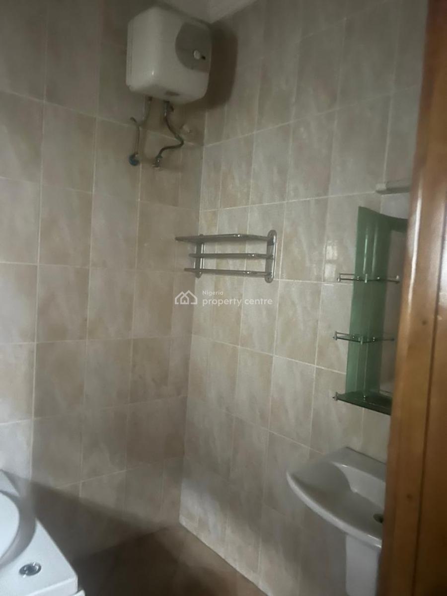 Self Compound 4 Bedroom Fully Detached House with 2 Rooms Bq, Lekki Phase 1, Lekki, Lagos, Detached Duplex for Rent