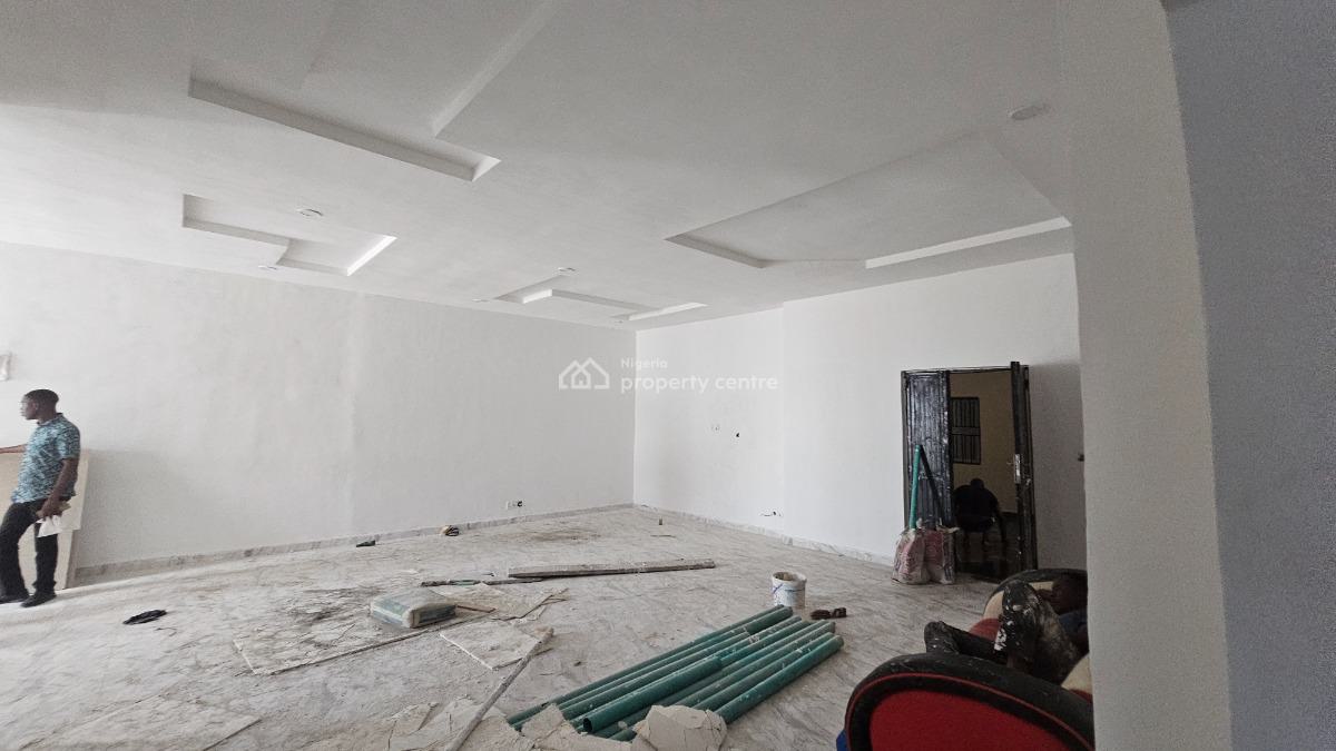 Well Located and Primely Located 700sqm Open Plan Office Space with to, Shogunle, Oshodi, Lagos, Office Space for Rent