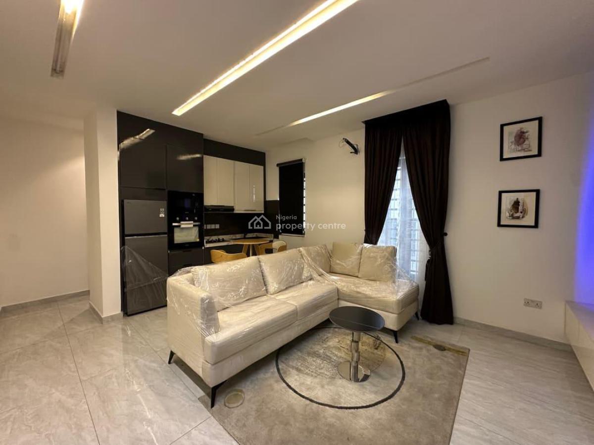 2 Bedroom Apartment in Lekki, Ikate, Lekki, Lagos, Flat / Apartment for Sale