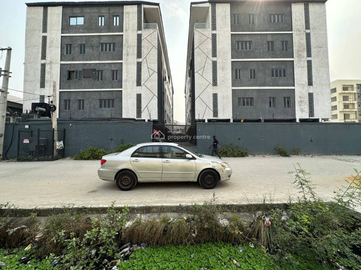 Exquisitely Beautiful 2 Bedroom Fully Furnished Apartment, Ikate, Ikate, Lekki, Lagos, Flat / Apartment for Rent