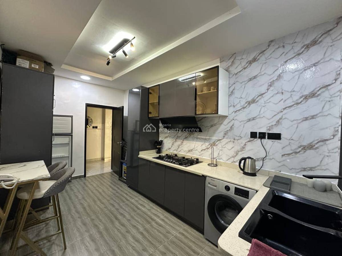 Exquisitely Beautiful 2 Bedroom Fully Furnished Apartment, Ikate, Ikate, Lekki, Lagos, Flat / Apartment for Rent