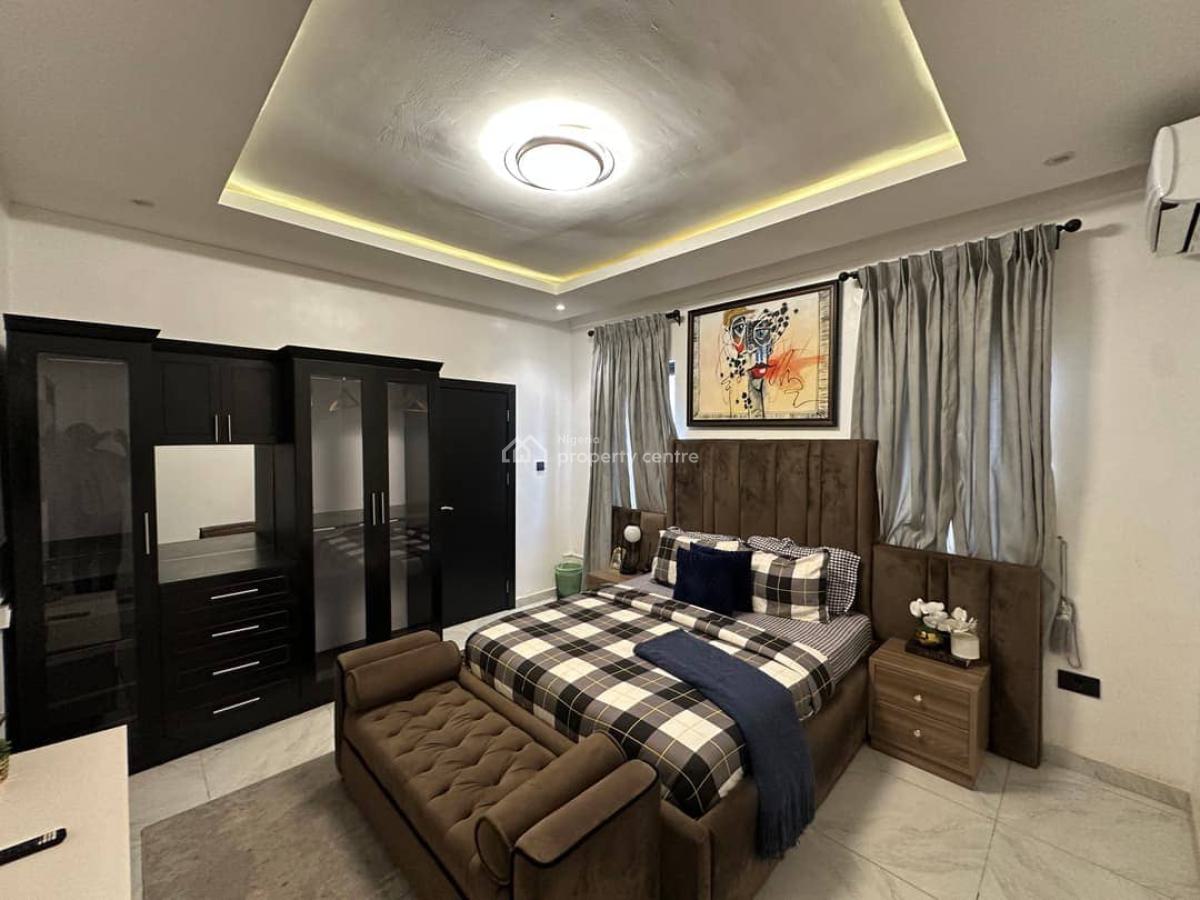 Exquisitely Beautiful 2 Bedroom Fully Furnished Apartment, Ikate, Ikate, Lekki, Lagos, Flat / Apartment for Rent
