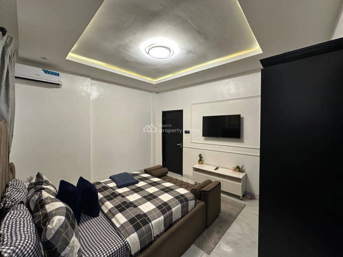Exquisitely Beautiful 2 Bedroom Fully Furnished Apartment, Ikate, Ikate, Lekki, Lagos, Flat / Apartment for Rent