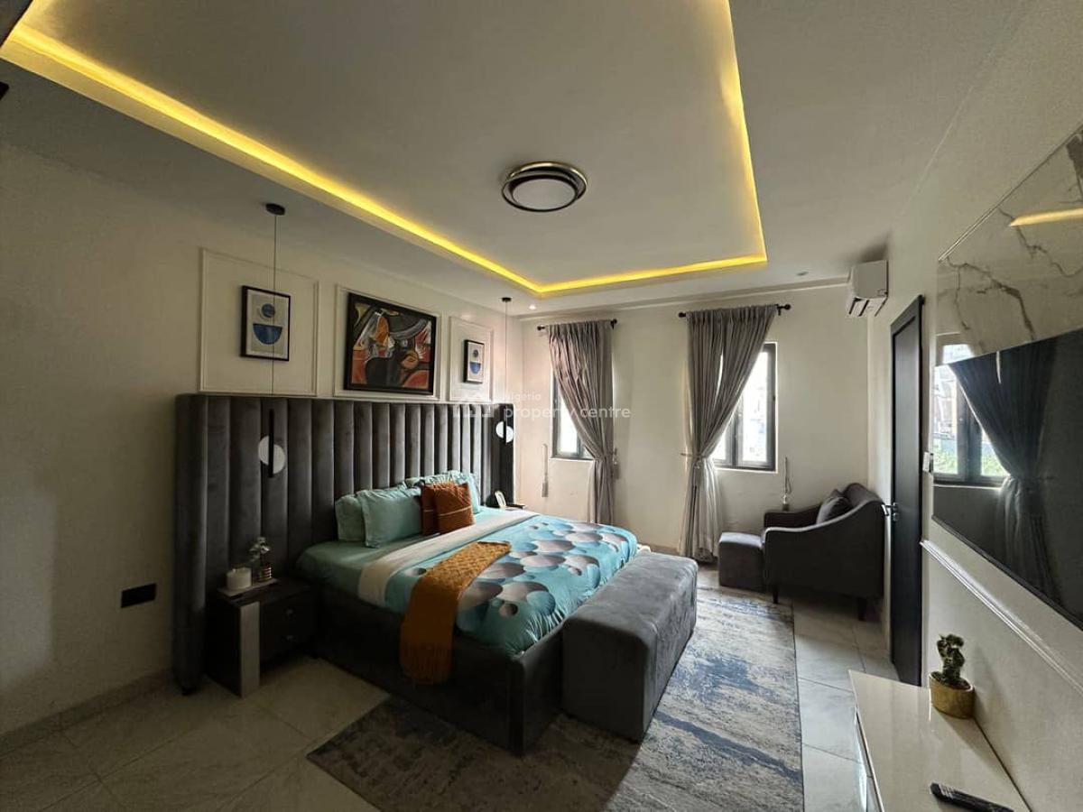 Exquisitely Beautiful 2 Bedroom Fully Furnished Apartment, Ikate, Ikate, Lekki, Lagos, Flat / Apartment for Rent