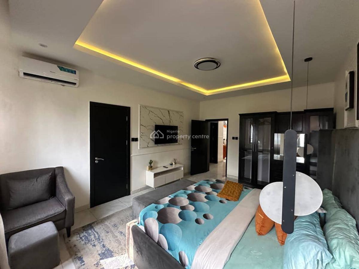 Exquisitely Beautiful 2 Bedroom Fully Furnished Apartment, Ikate, Ikate, Lekki, Lagos, Flat / Apartment for Rent