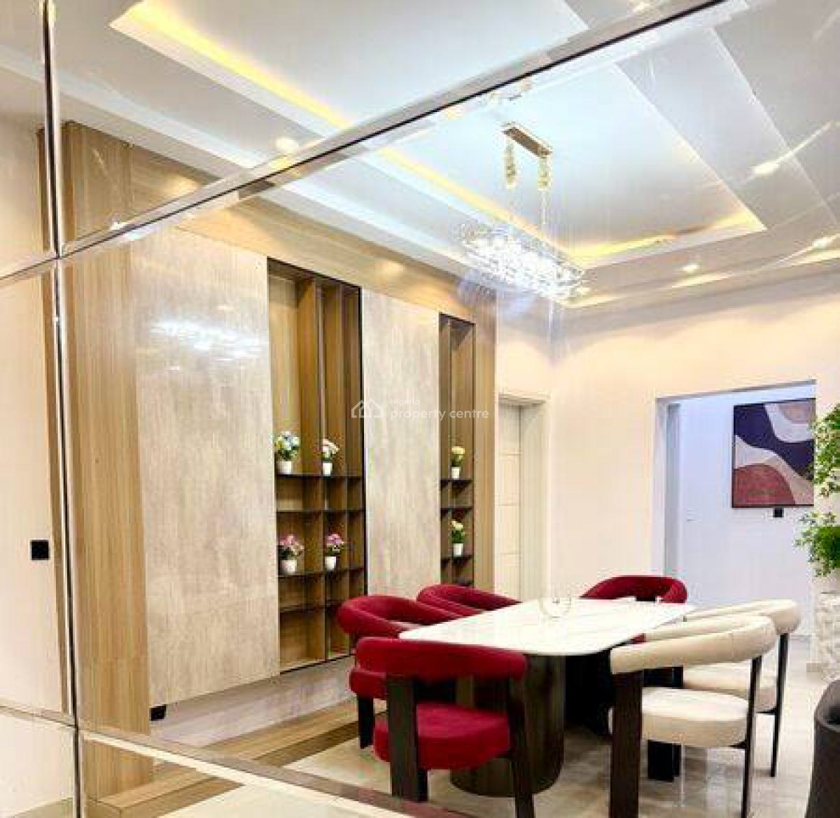 Serviced Apartment in Lekki 3 Bedroom, Tunde Joda Street, Ikate, Lekki, Lagos, Flat / Apartment Short Let