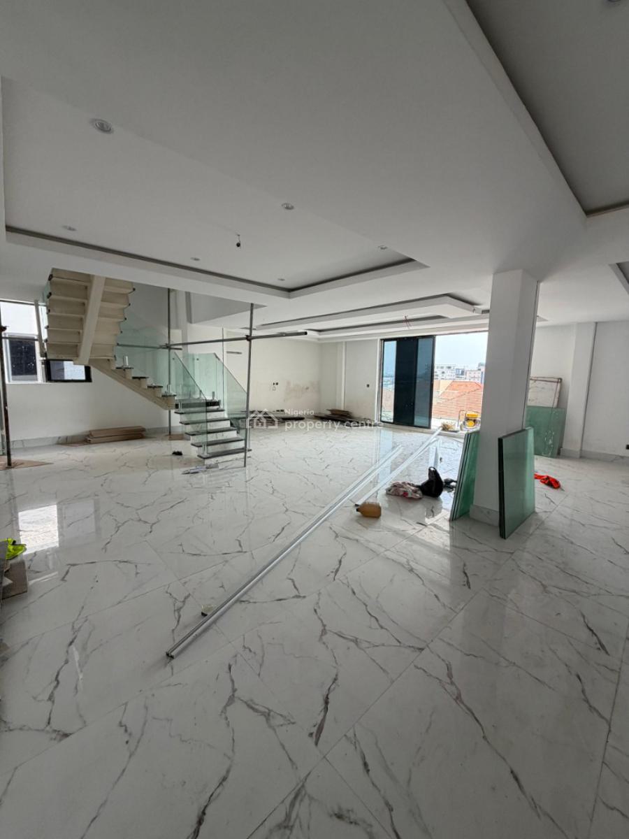 Luxury 4 Bedroom Pent Maisonette with Private Pool, Banana Island, Ikoyi, Lagos, Terraced Duplex for Sale