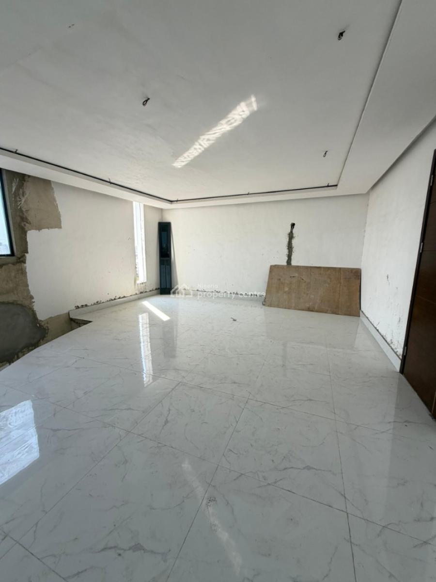 Luxury 4 Bedroom Pent Maisonette with Private Pool, Banana Island, Ikoyi, Lagos, Terraced Duplex for Sale